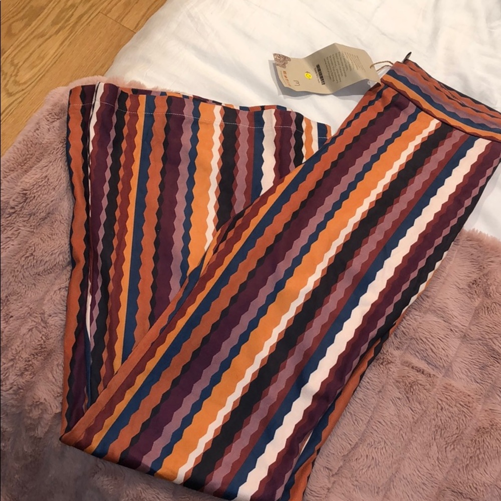Bell bottoms